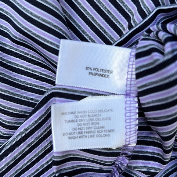 đEUC menâs Cutter&Buck golf shirtđ - Picture 5 of 5